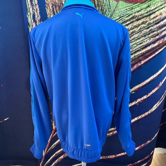 Puma Track Jacket - Picture 4 of 6